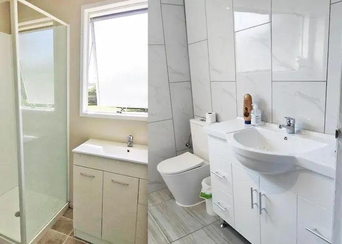 A Small 1 Bedroom And 1 Lounge B, No Kitchen アパート